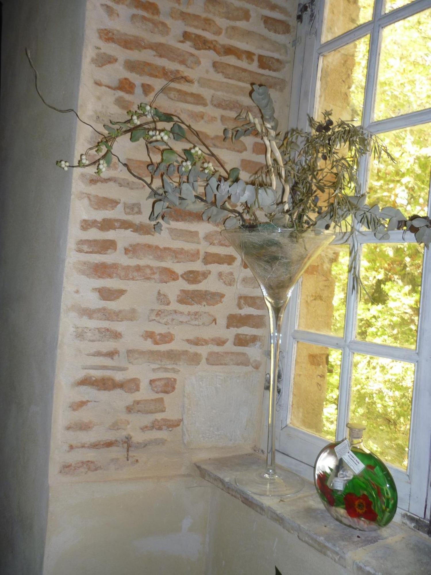 Chateau De Vallègue Buitenkant foto