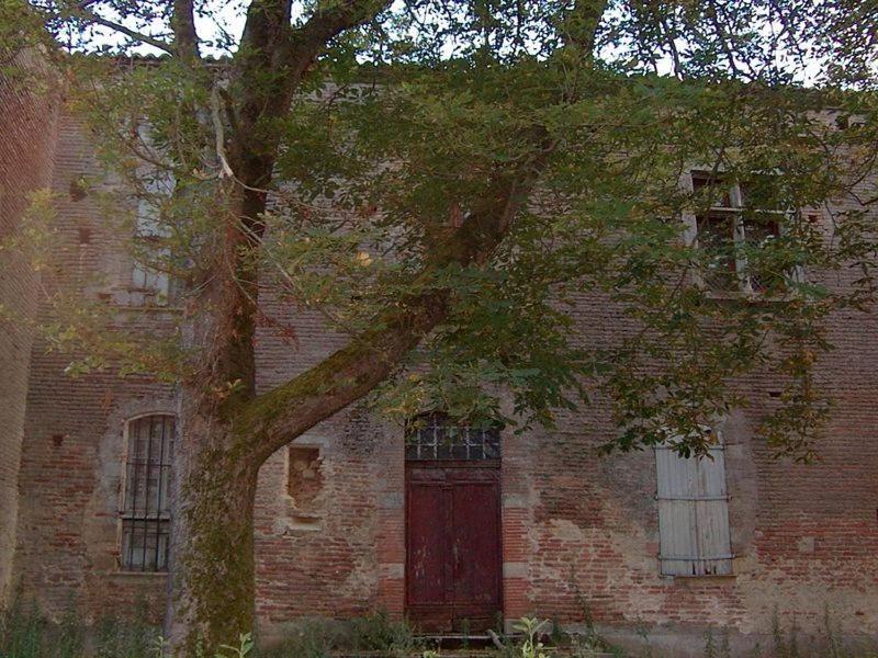 Chateau De Vallègue Buitenkant foto