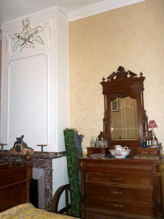 Chateau De Vallègue Buitenkant foto