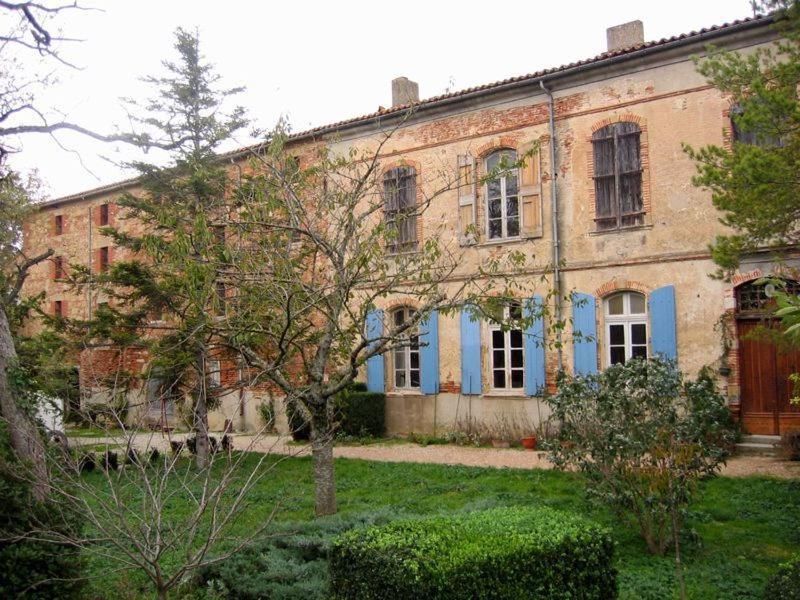 Chateau De Vallègue Buitenkant foto
