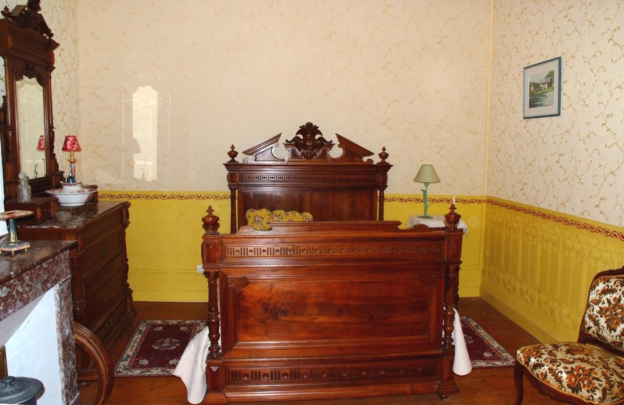 Chateau De Vallègue Buitenkant foto