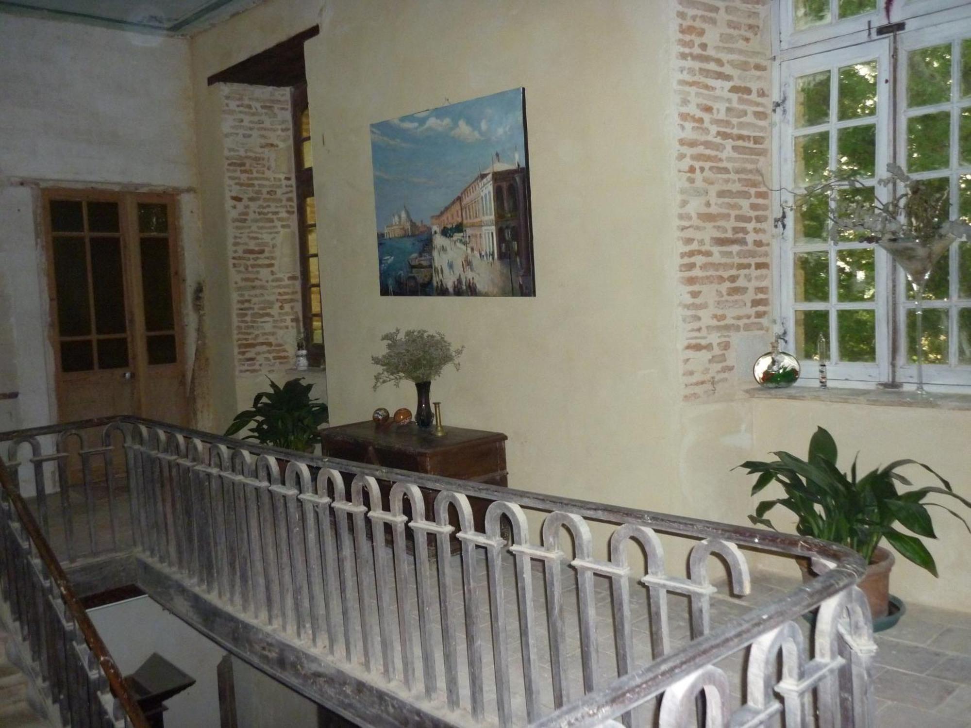 Chateau De Vallègue Buitenkant foto