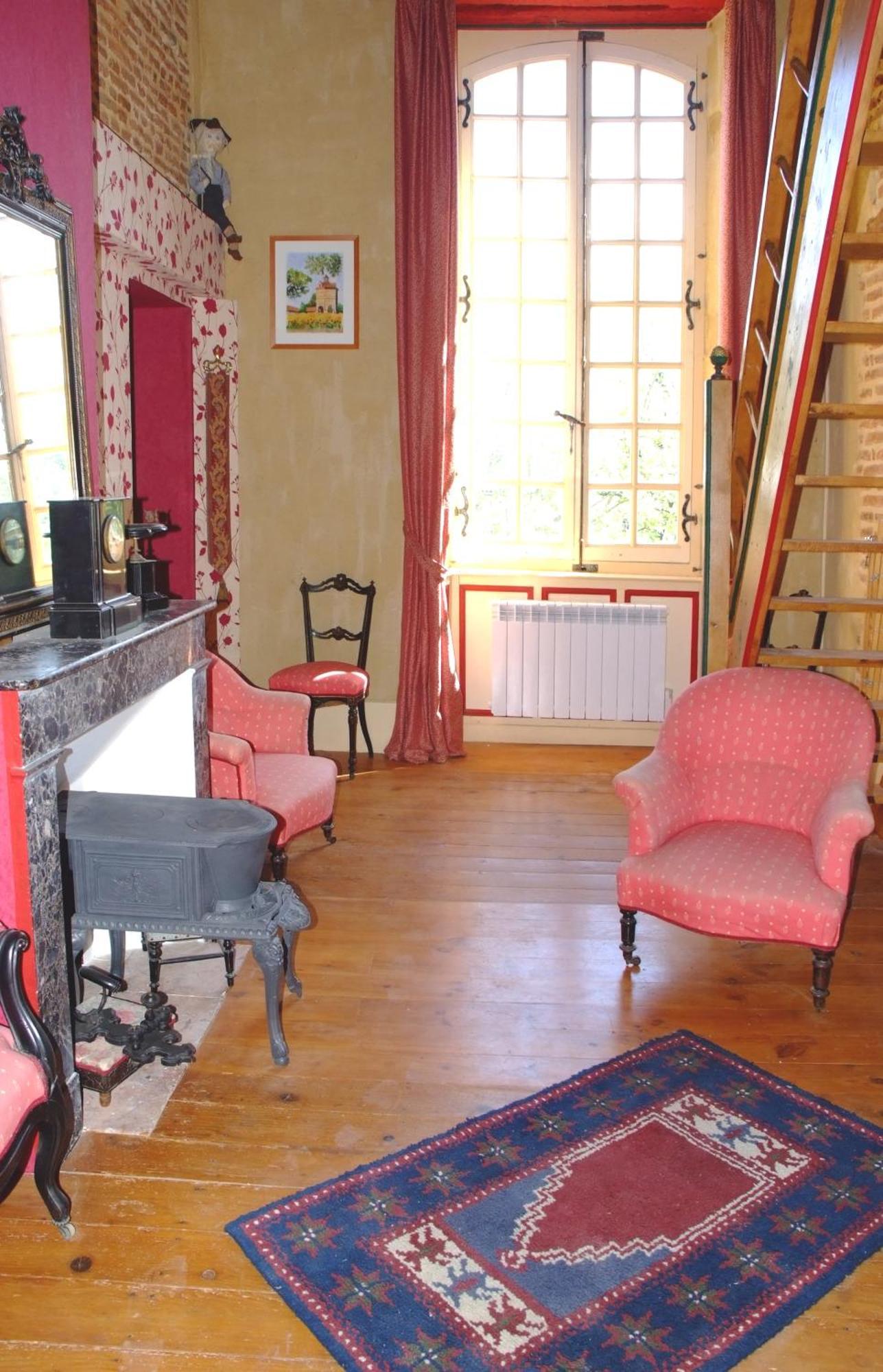 Chateau De Vallègue Buitenkant foto
