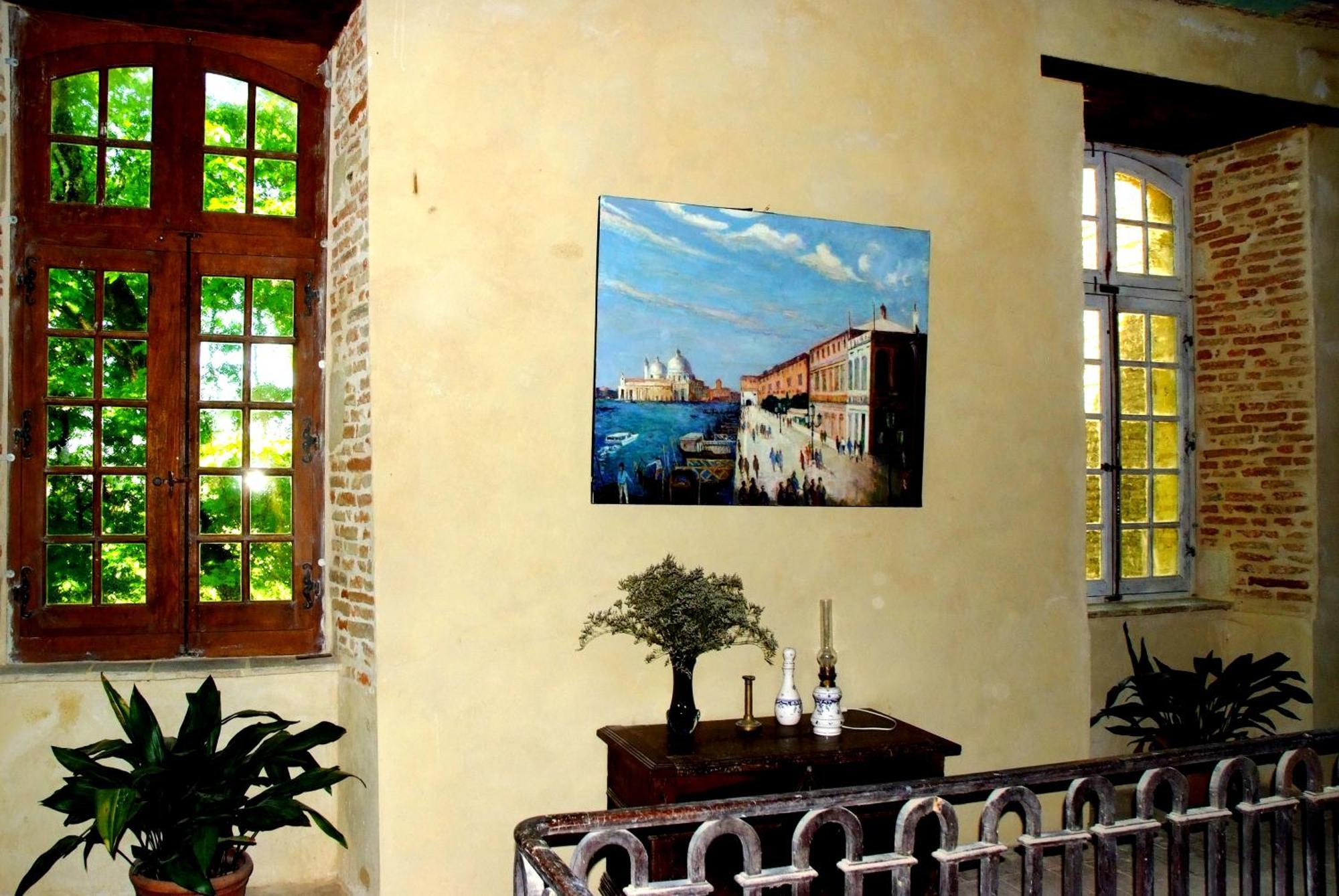 Chateau De Vallègue Buitenkant foto