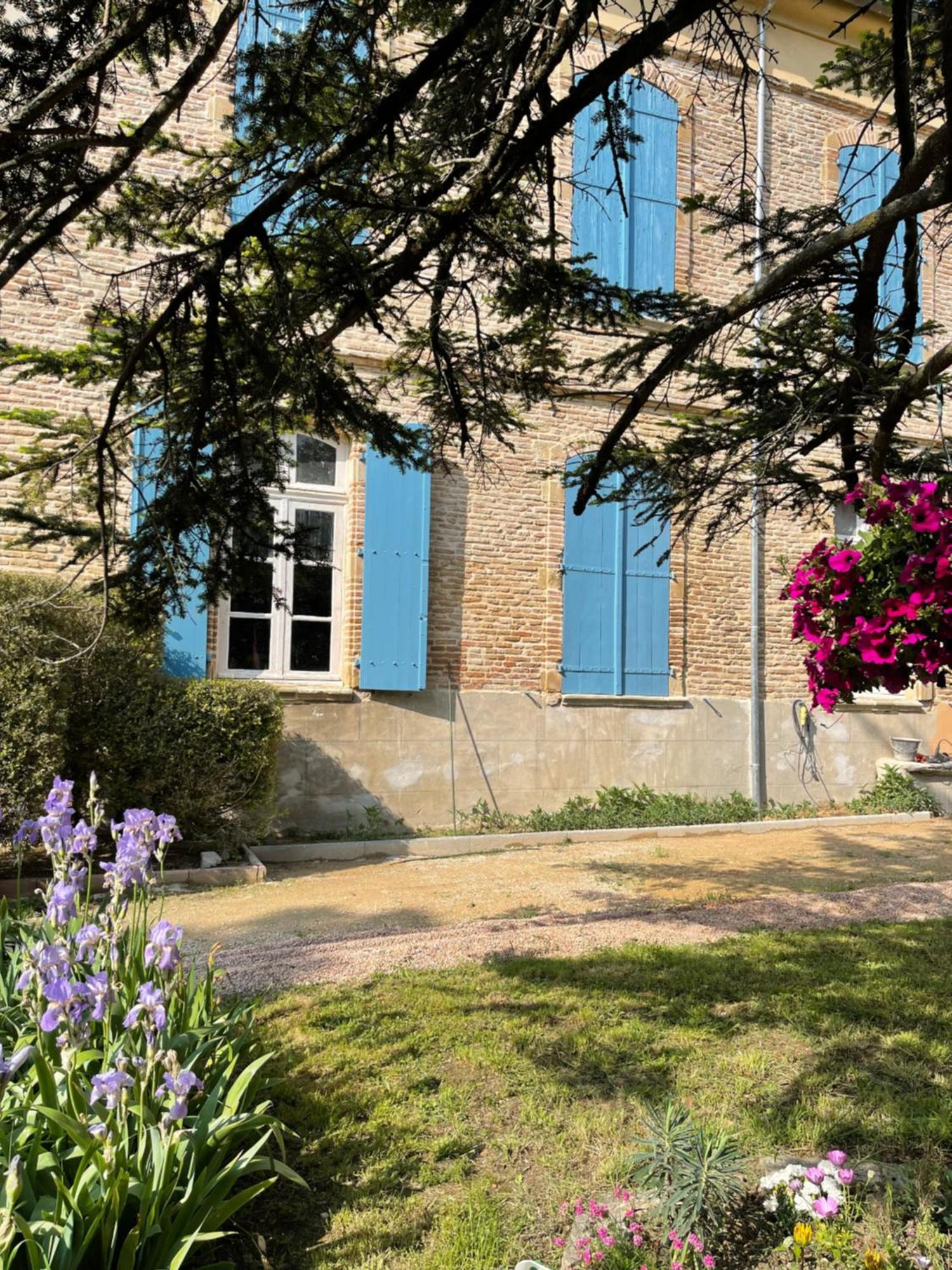 Chateau De Vallègue Buitenkant foto