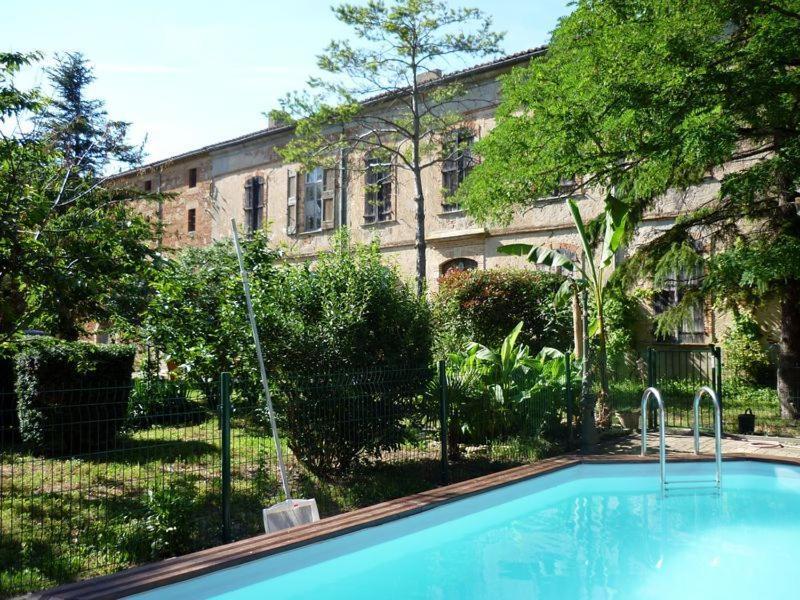 Chateau De Vallègue Buitenkant foto