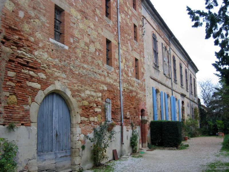 Chateau De Vallègue Buitenkant foto