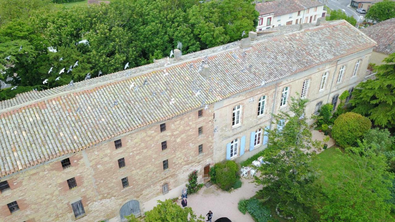 Chateau De Vallègue Buitenkant foto