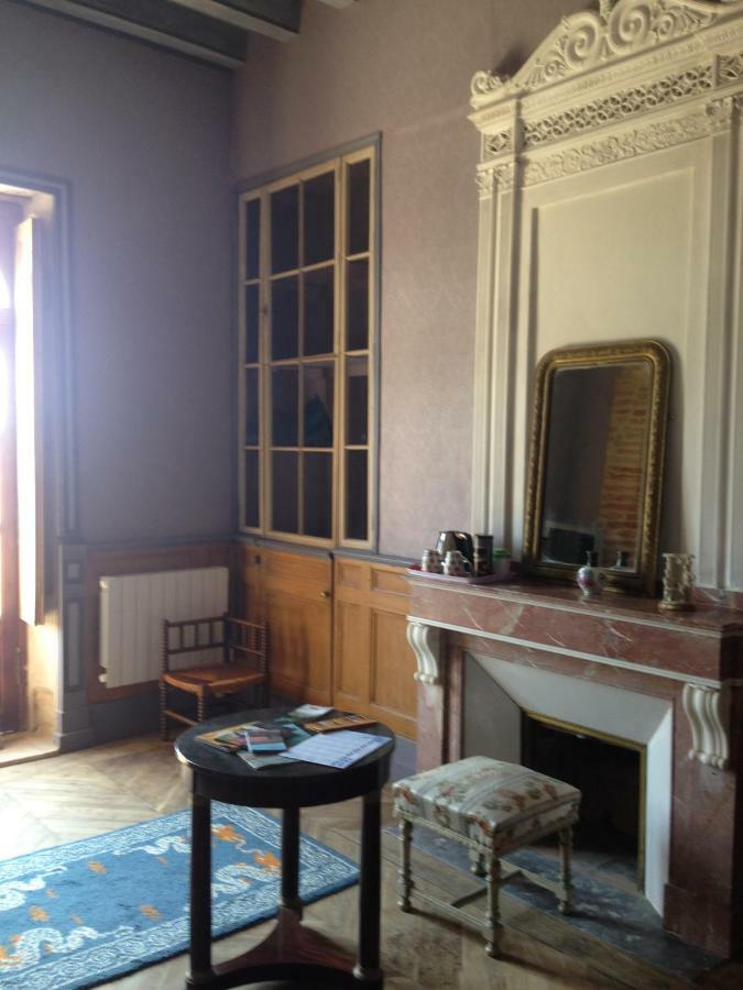 Chateau De Vallègue Buitenkant foto